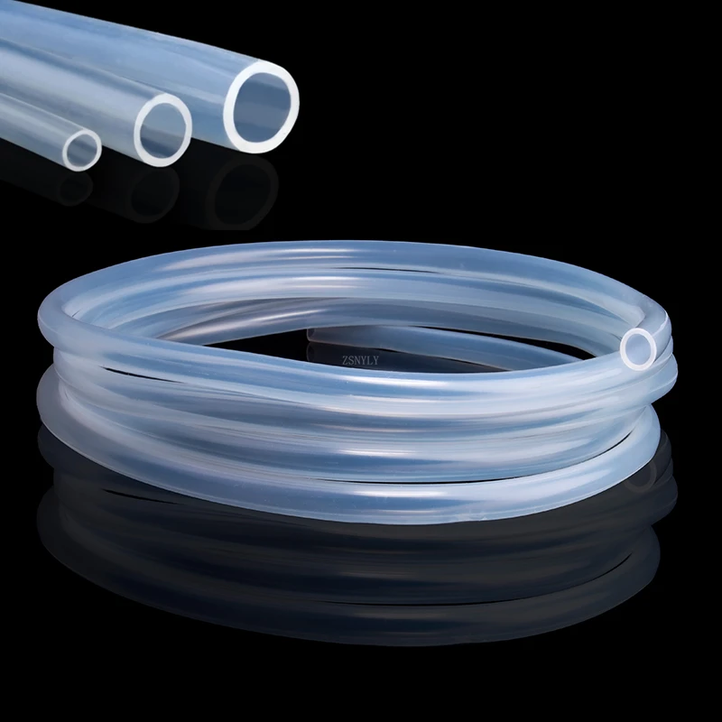 Silicone Tubing Kit 4mm ID 6mm OD 10m Aquarium Hose - Clear - Bed Bath