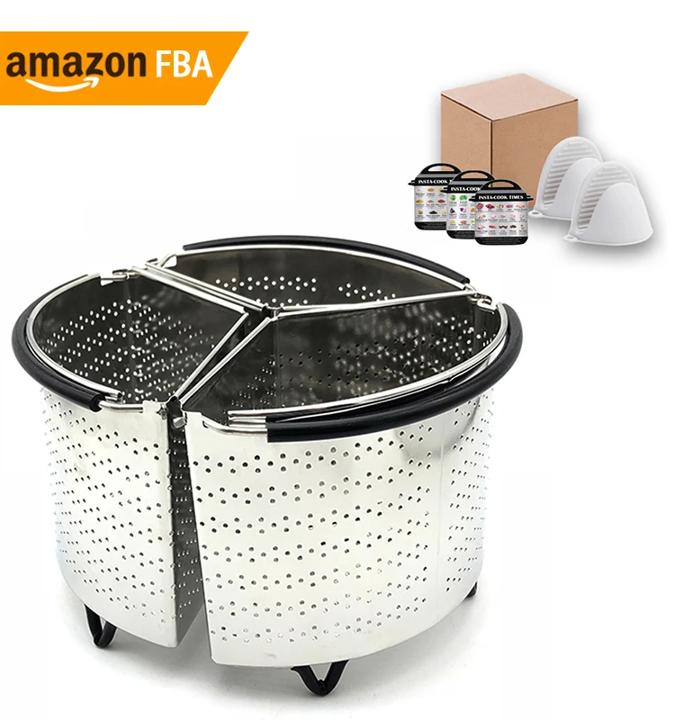 Kitchen Gadget 2024 New 8 In 1 Stainless Steel 304 Pot Accessories 6 Qt   Hb97dfa83f3704badacb7bf246834de41z 