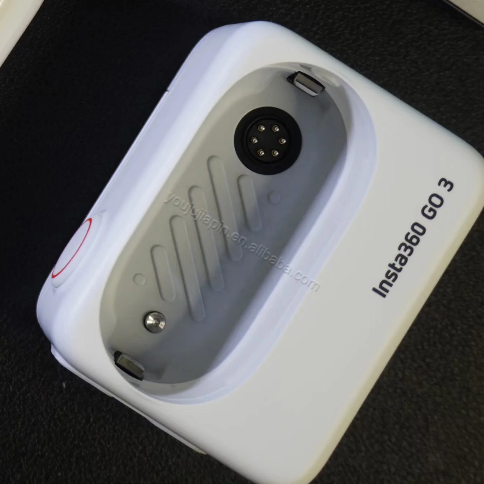 Smallest Action Cam Insta360 GO 3 Tiny Wearable Camera 2.7K with Action Pod Flip Screen Reseller Price Bulk Order Deals