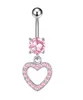 DANGLE HEART