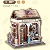 68074-3d wooden puzzle-street view