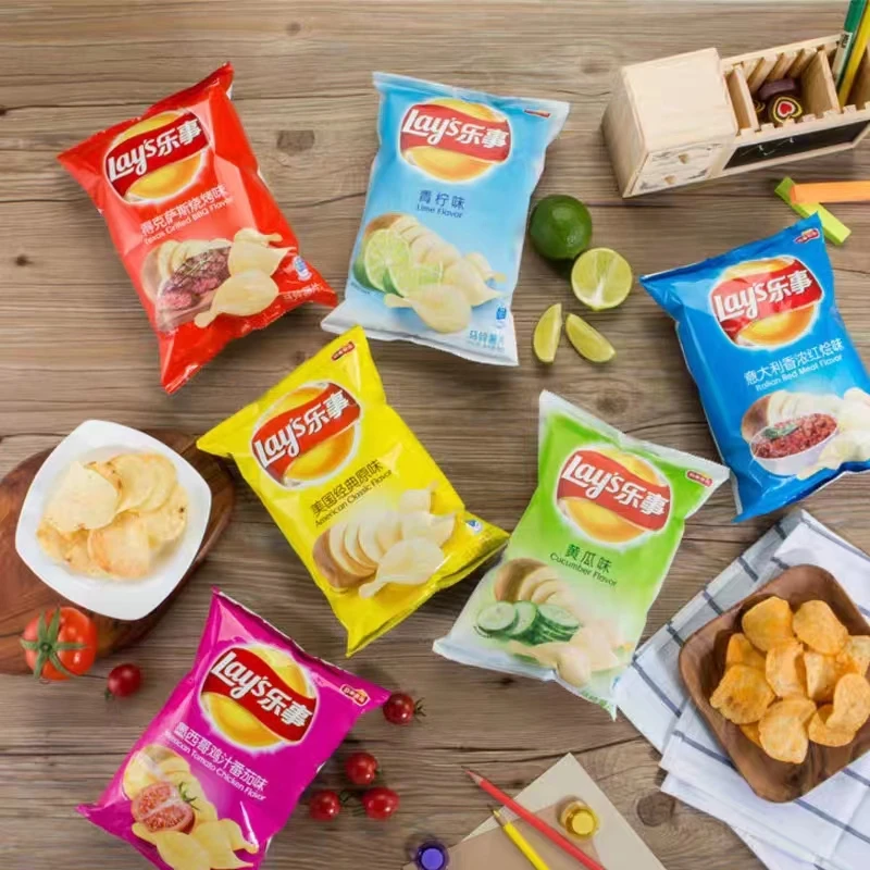 Wholesale Potato Chips Lays Potato Chips Chinese Snacks - Buy Chinese ...