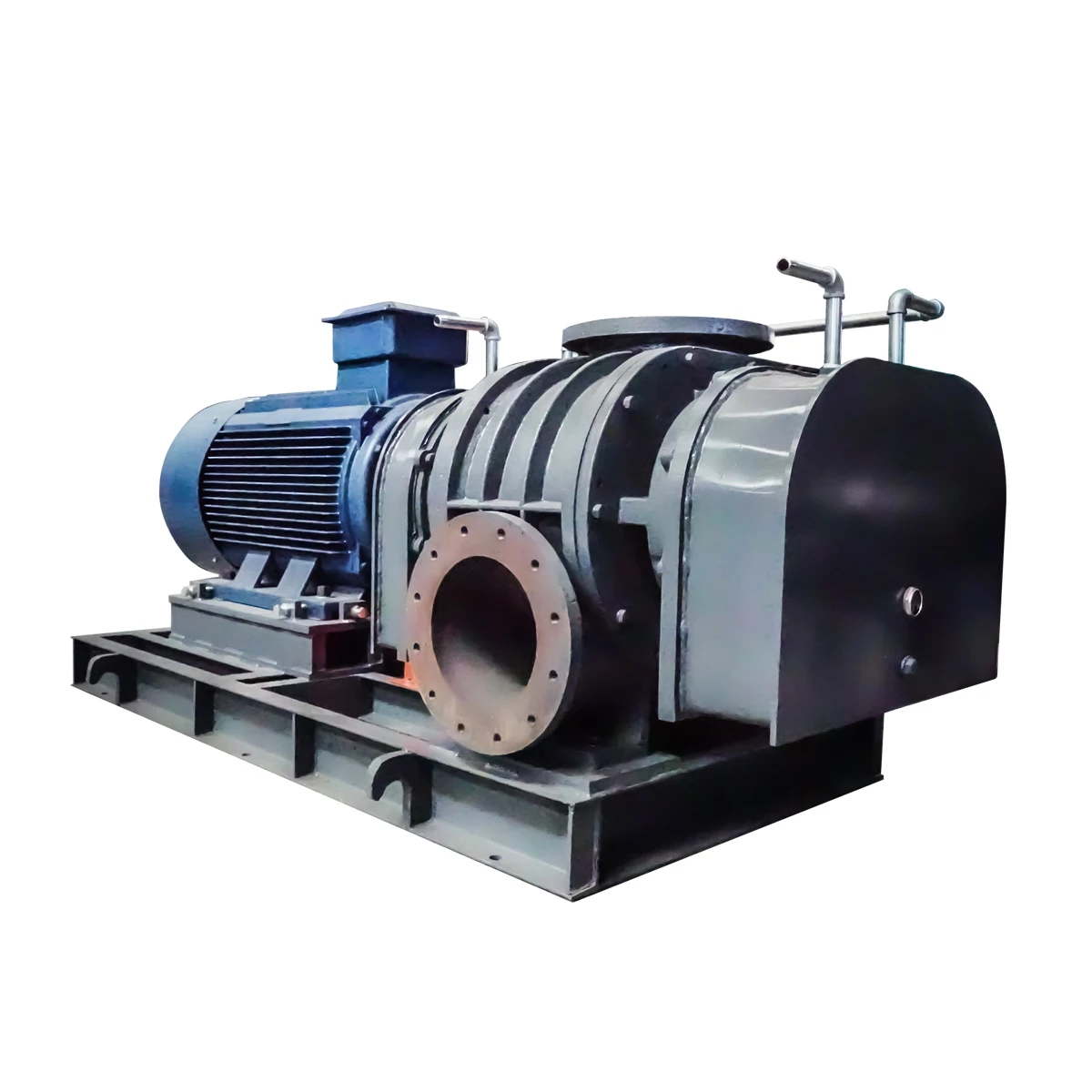 Roots Blower, 380 V, Electric - detail 6