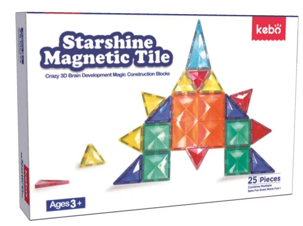 New Starshine ABS magnetic tiles kids| Alibaba.com