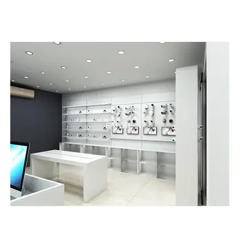 Cctv Shop Design Display Furniture Cctv Security Camera Shop Interior