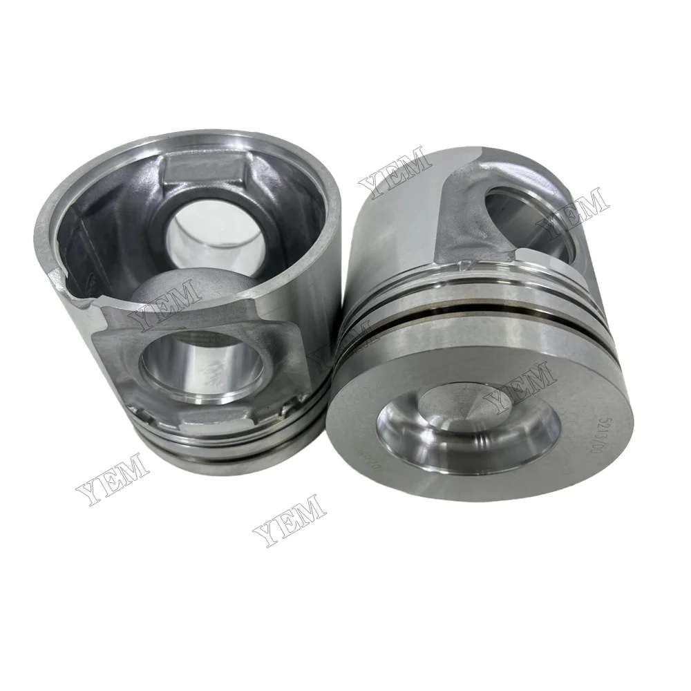 D7D Piston Kit Fits for Volvo Engine Parts Factory 4