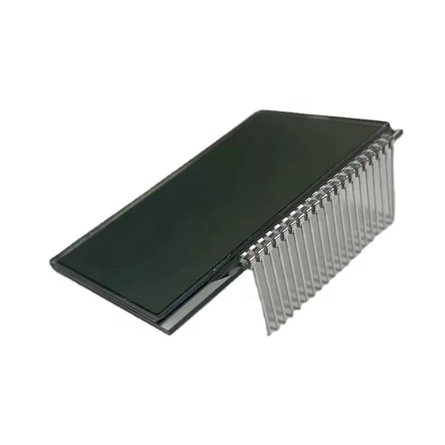 LCD Segment Factory LCD Screen Monochrome LCD Display Custom Display Panel