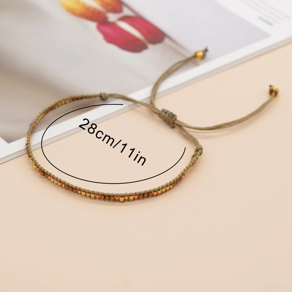 Shop Our 2025 Go2boho New Jewelry Handmade Friendship Bracelets