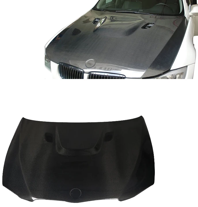 Лидер продаж капот двигателя подходит для BMW E90 обновление до M3 Style