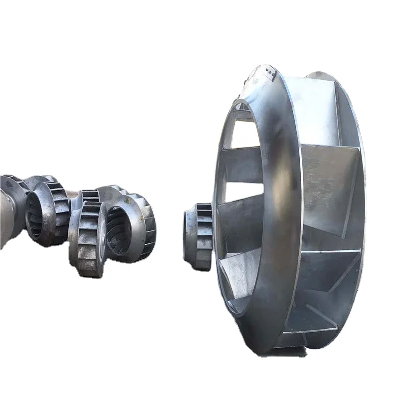 Centrifugal Fan, Stainless, Steel, Plastic - detail 12