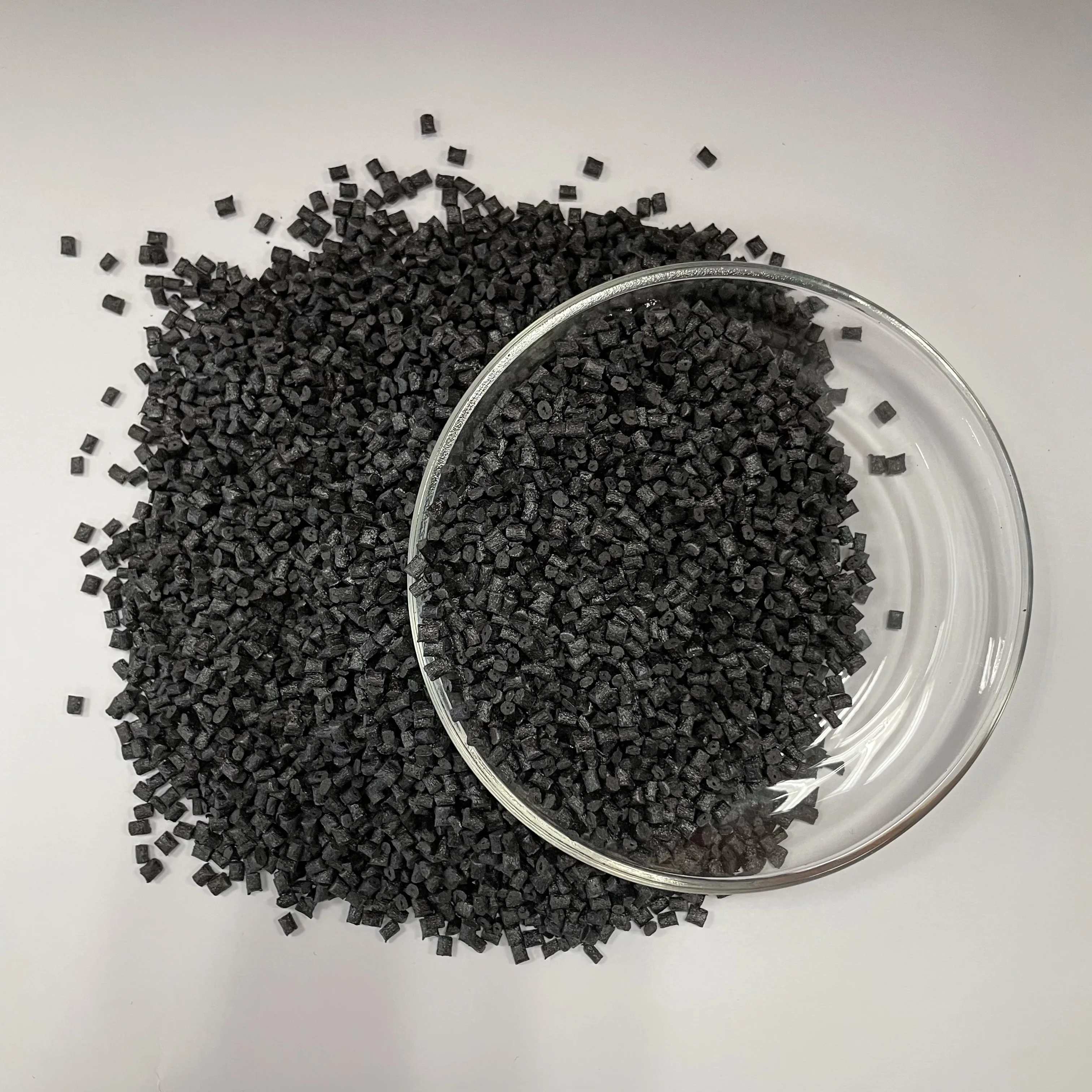 PC / PBT Mechanical Strength and High Chem Resistance Granules Polycarbonate + PBT 0