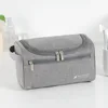 Thickened toiletry bag, gray
