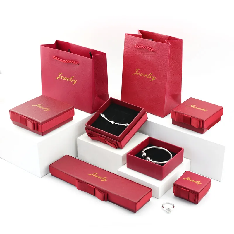 Eco-friendly Cartier Jewelry Packaging - Luxury Boxes