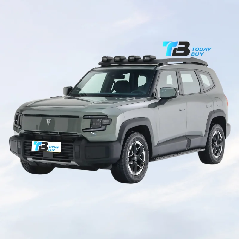 Купете днес - 2025 г. Горещи продавани Jeep Type Shenlan Deep Blue Hybrid New Energy Vehicles Changan Deepal G318