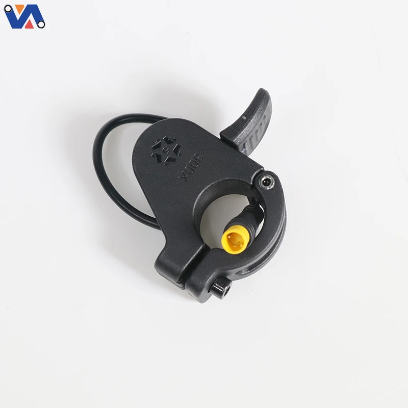 thumb throttle a version for kukirin g3 pro   speed control accelerator  e scooter spare parts accessories wholesale-6