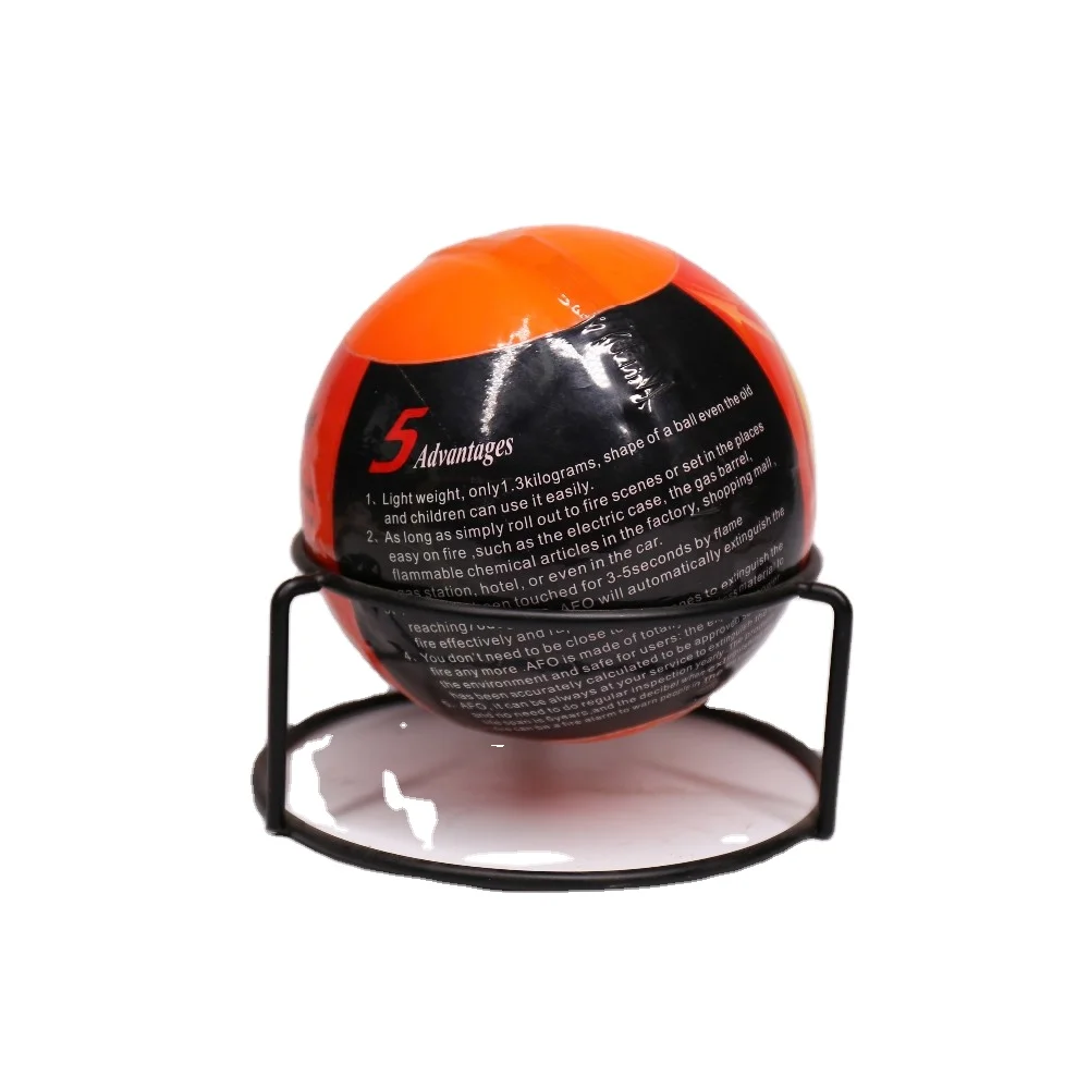 2018 Newest Design Automatic Dry Powder Fire Bomb China Made