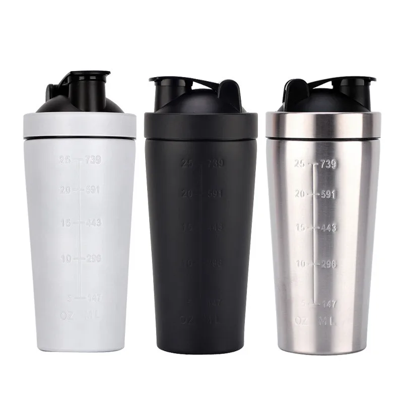 Stainless Steel Protein Shaker