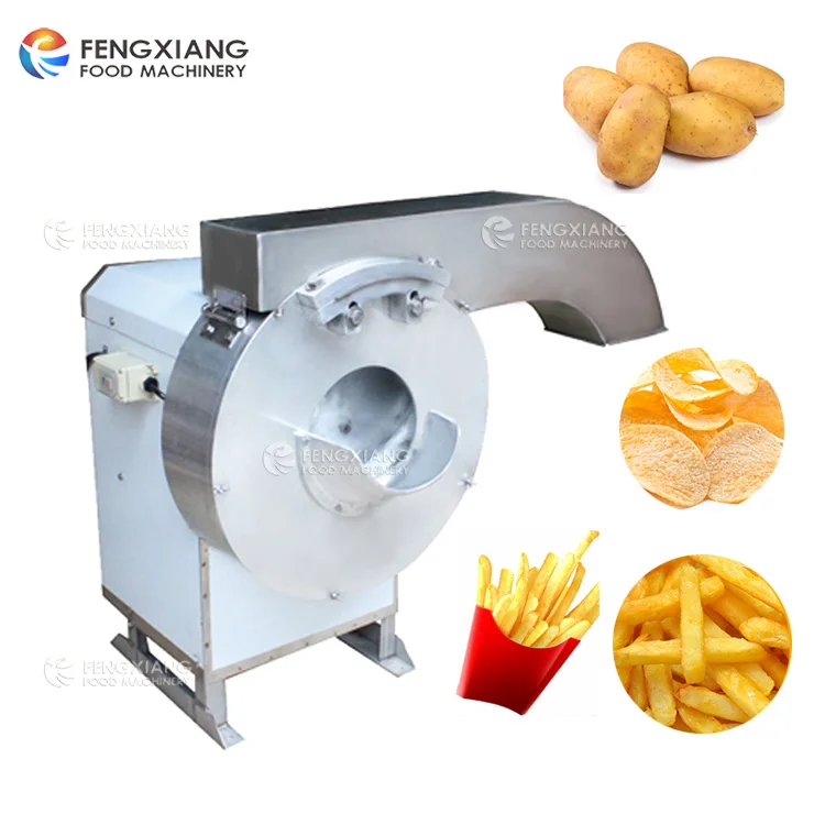 fc-502 electric automatic carrot shredder shredding