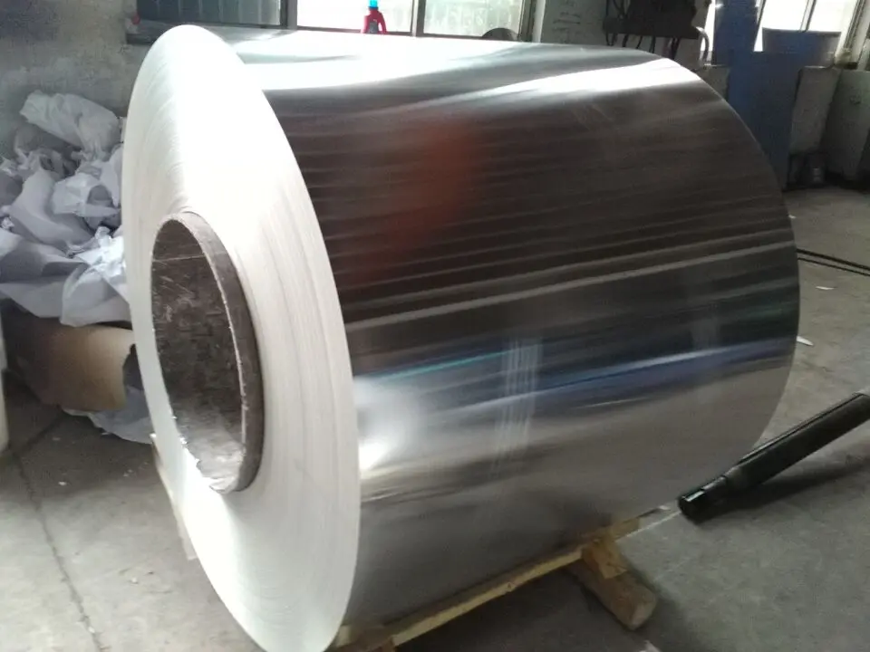 Chinese Factory Direct Sales 3003 3004 5754 5052 5083 Aluminum Coils Aluminum Rolls