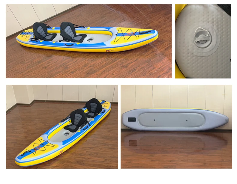 Zebec Raft ZEBEC Kxone Drifting Diving Dugout Raft Factory Price 2 Person ...
