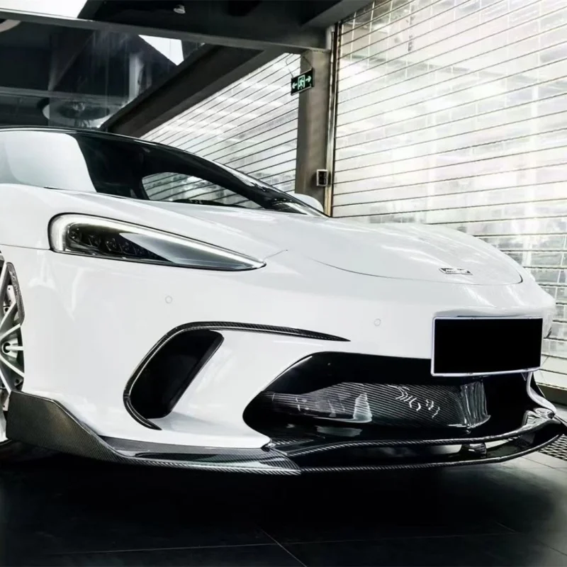 Kit de Carroceria com Lip Frontal para McLaren GT foto 6