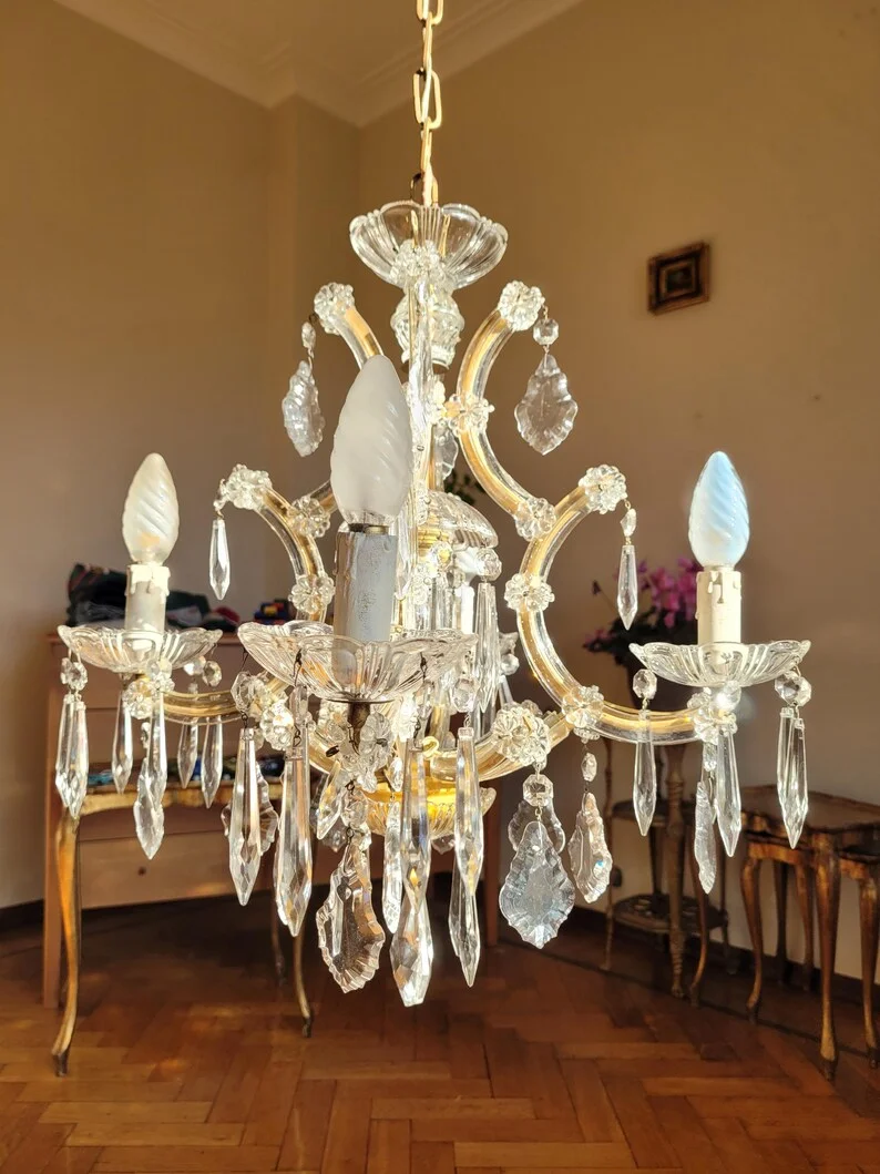 Современная элегантная люстра из хрусталя K9 роскошная подвесная Потолочная для гостиной