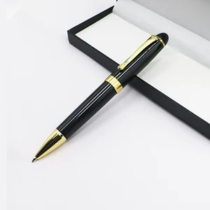 Luxury Business Gift Writing Ball Pens Big Fat Shape with Custom Logo Ballpoint
