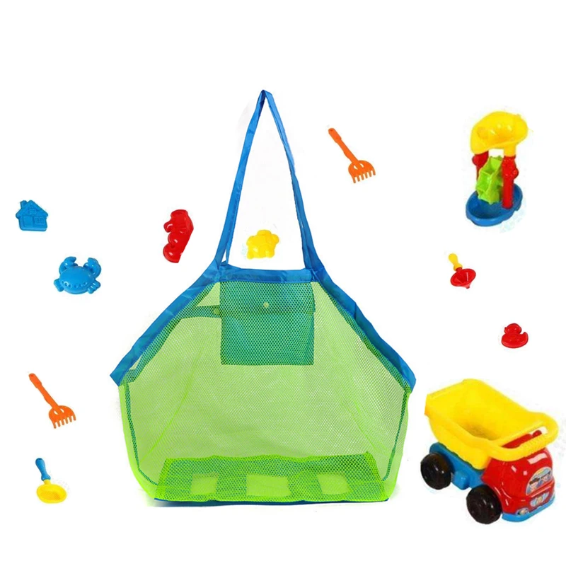 mesh bolsas for toy storage