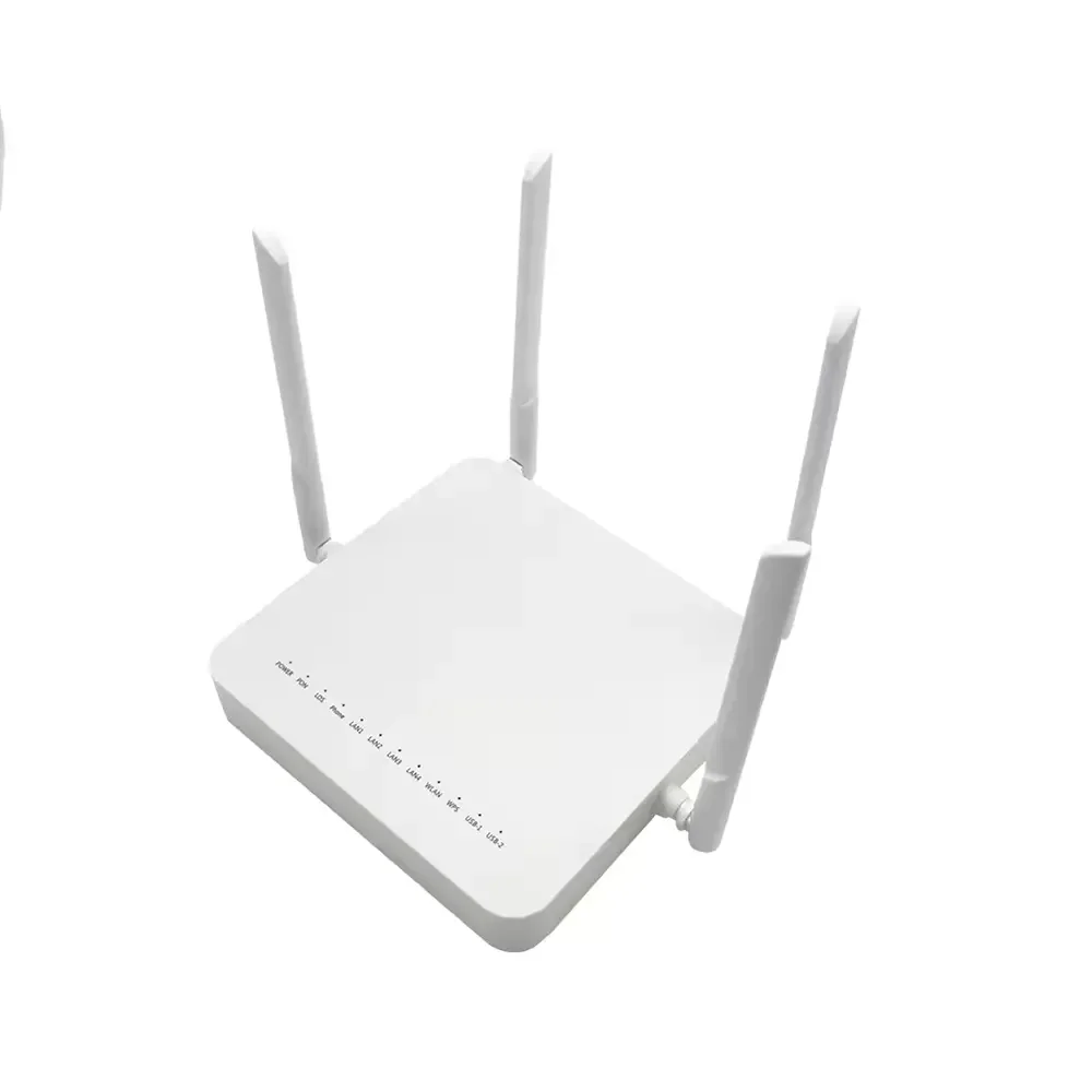 ZXHN F680 V6.0 Dual Band 2.4g 5g Wifi Fiber Optic Terminal Box