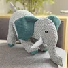 Pet toy gray elephant 30cm