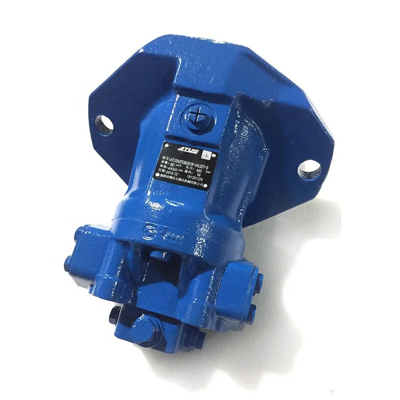 rexroth a2fe hydraulic motor a2fe28 a2fe32 a2fe107 a2fe125 a2fe90 Fixed Plug-In Motor A2FE Axial Piston Motor - Series 6X manufacture