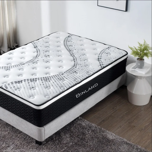 Dalian Zhicheng Furniture Co., Ltd. Spring Mattress/Latex Mattress