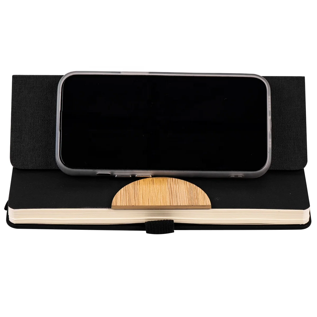 Manufacturer Custom Business Office Supplies Multipurpose PU A5 Notebook Linen Journal Notebook