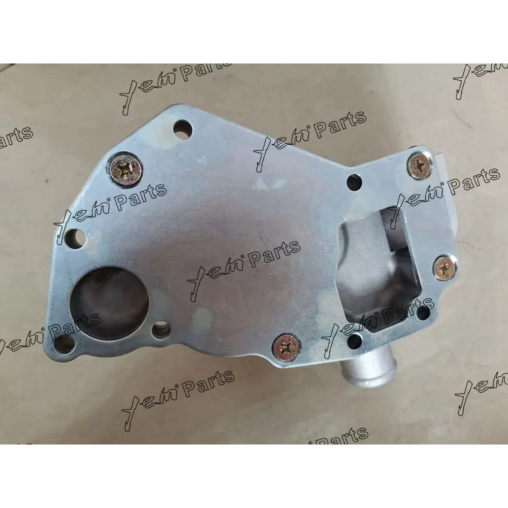 Excellent Quality 4LE1 Water Pump for Isuzu Engine Spare Parts