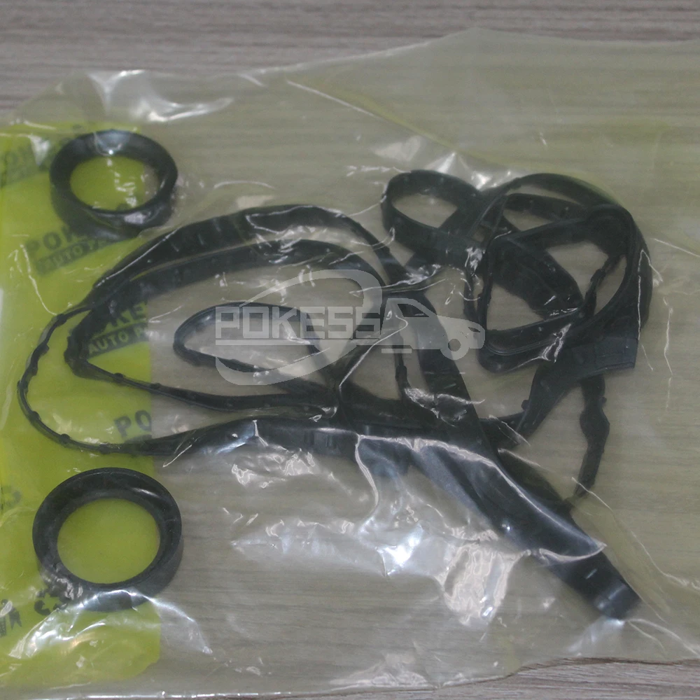 Gasket Set CM5E6D271AA Engine Cylinder Valve Cover Gasket Set for Ford... — 2