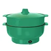 Green-20-28CM-PP Steamer