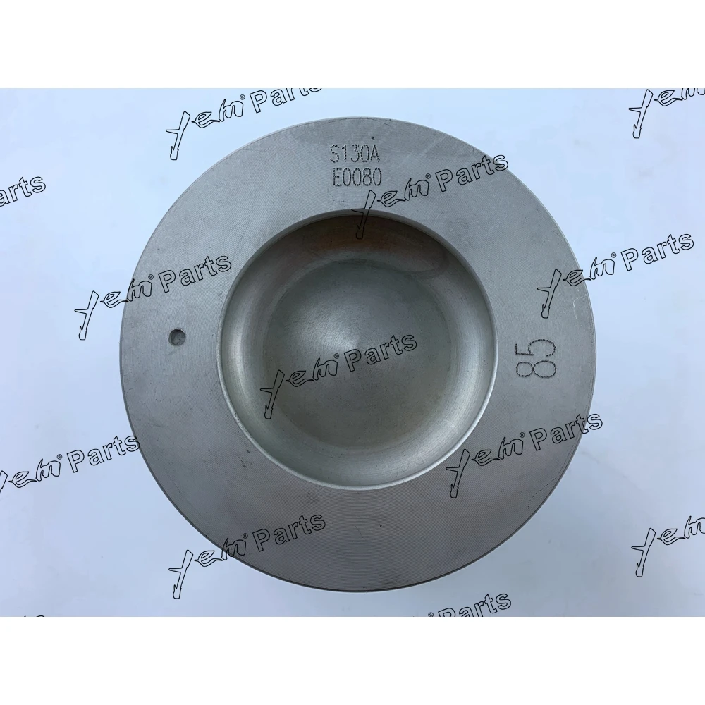Excellent Quality J08C Piston S130AE0080 for Hino Engine Replacement Parts 3