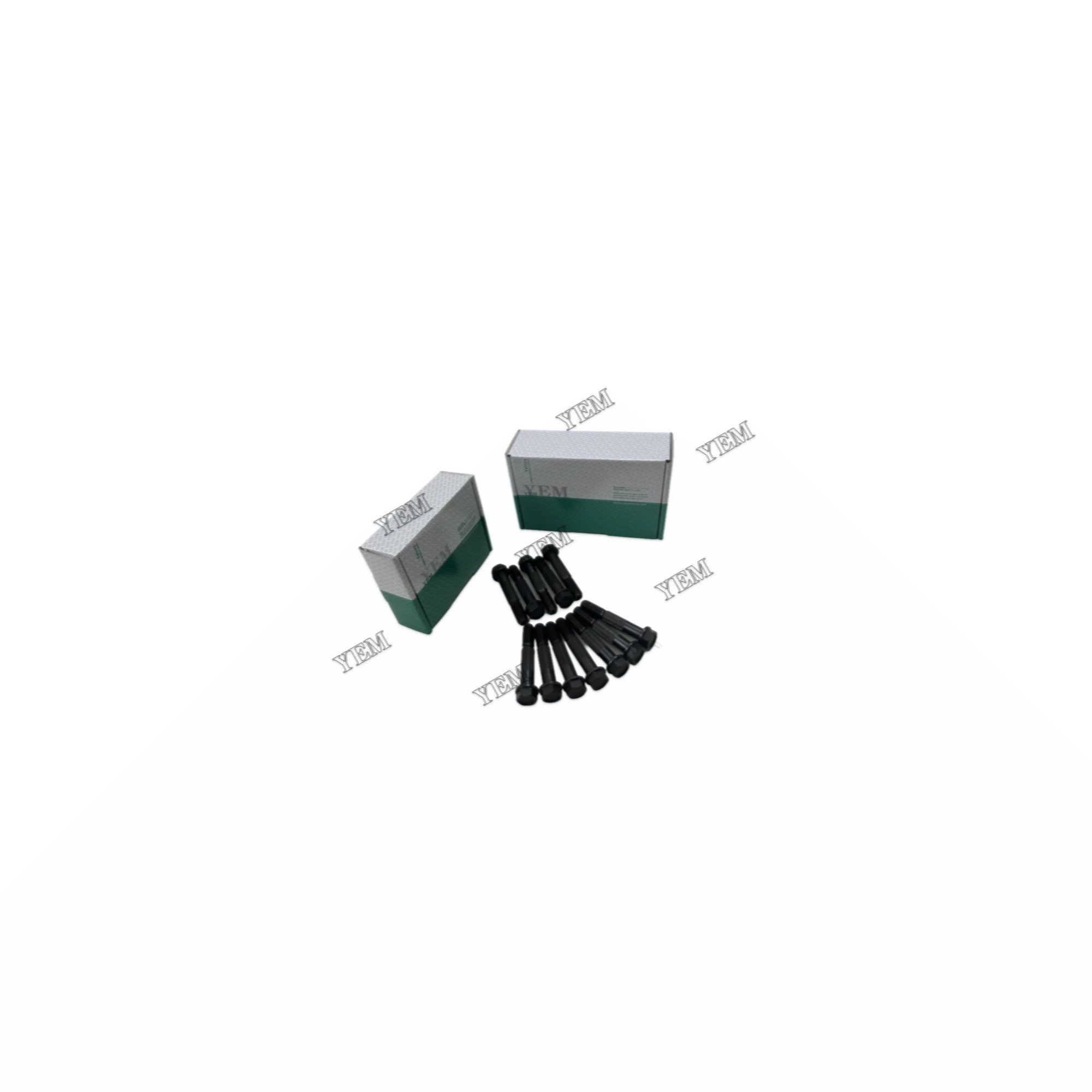 For Hino Engine Repair Kit EH700 Connecting Rod Screw Engine Rebuild Kit Replacement Engine Parts