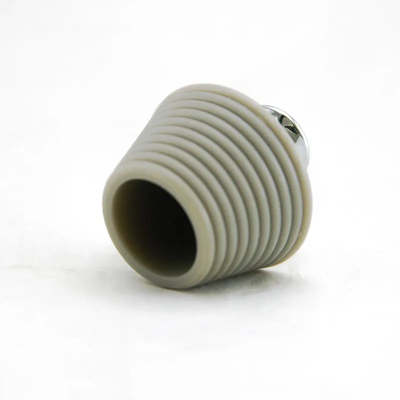 Tappo Per Vasca 2 In 1 Con Filtro Capelli - Ottone Cromato, Regolabile In Altezza, Antintasamento - Foto 9