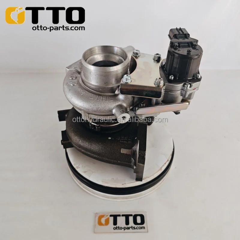 OTTO 8-98151859-5 Turbocharger for Hitachi ZX210-5B & ZX210-6