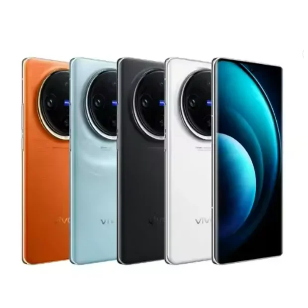 Vivo X100 Pro - Beauty Camera, 5G, and 16GB+1TB Storage