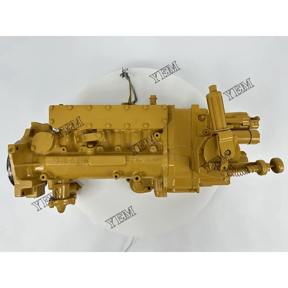 3406 Fuel Injection Pump for Excavator Engine Parts 3