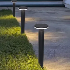 Outdoor Garden Lamp Waterproof IP65 Warm White LED Landscape Path Lighting Lawn Light for Driveway Pathway