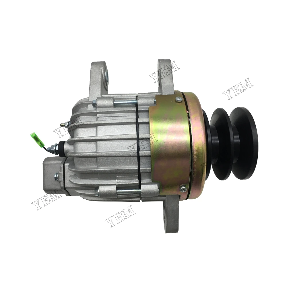 For Komatsu S4D120 Alternator Engine Parts China Manufacturer 2