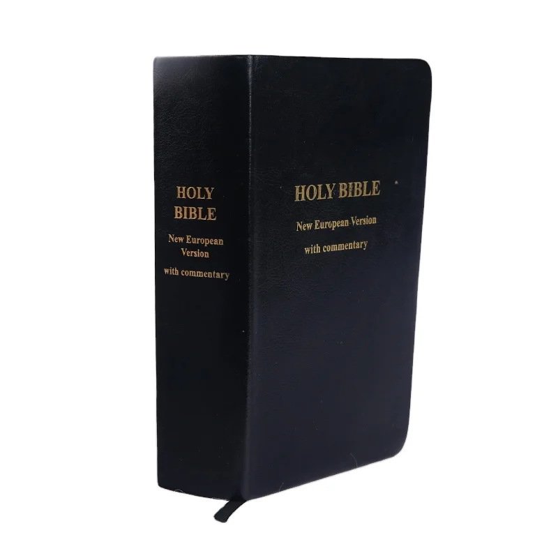 Shenzhen Custom Printing Cheap Cost Full Color Hardcover Bible and Christian Books