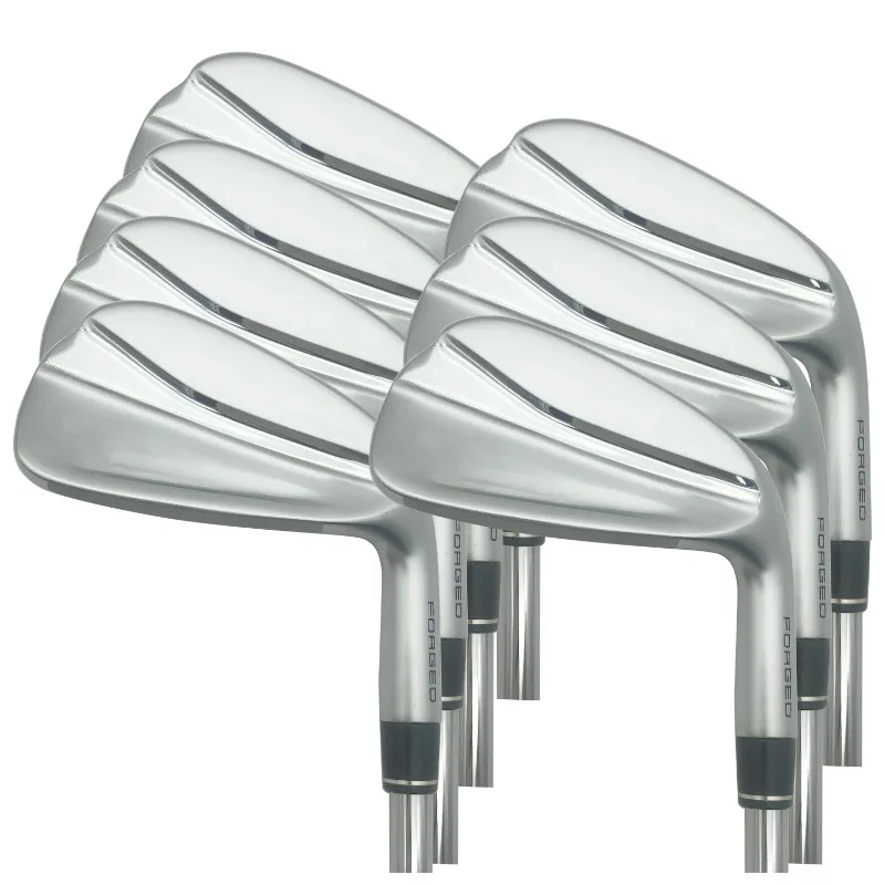 Golf Irons Used In Professional Competitions Along With Clubs,Irons ...