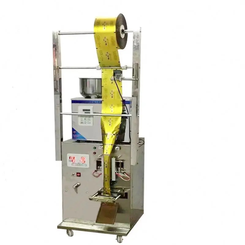 Competitive Price Multifunctional Pouch Powder Weighting Filling Packaging Machine - Image 5