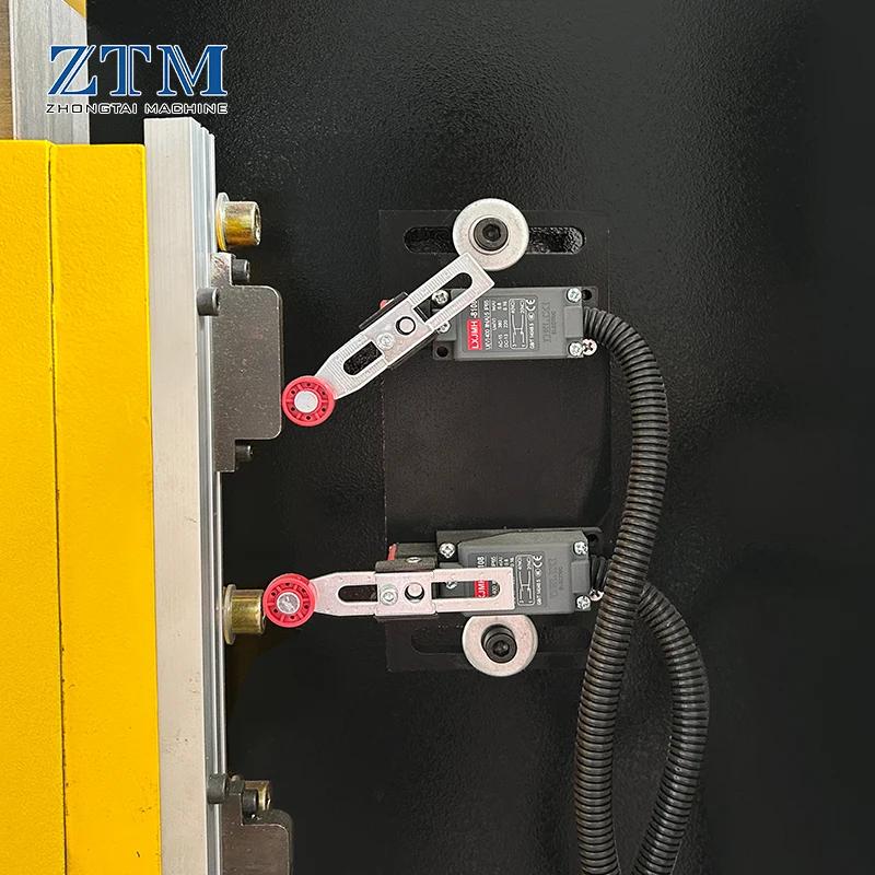 ZTM Press Brake View 17