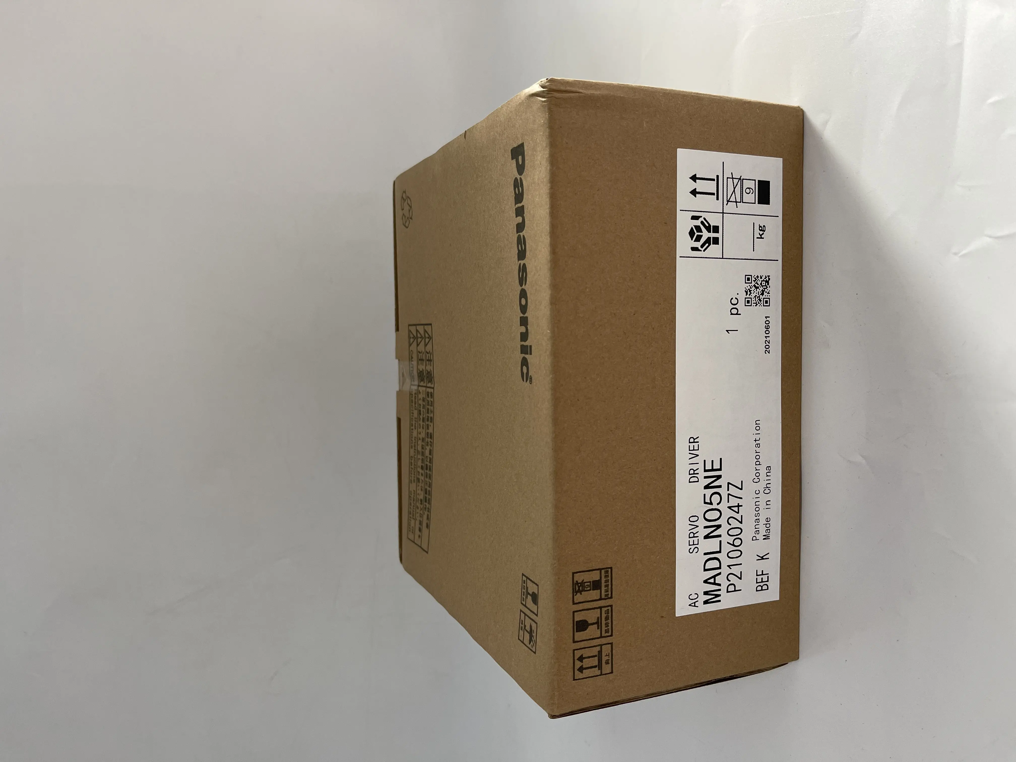 Panasonic AC Servo Driver MADLN05NE Panasonic AC Servo Driver MADLN05NE