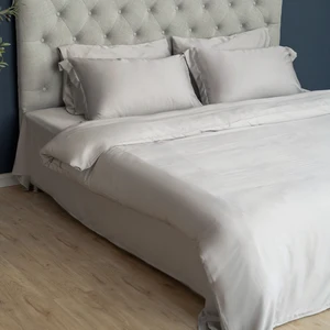 Lyocell Comforter Sets 100% Tencel Bedding Set Good Quality Tencel Bedding Set Hot Sell Duvet Cover